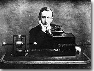 GUGLIELMO MARCONI