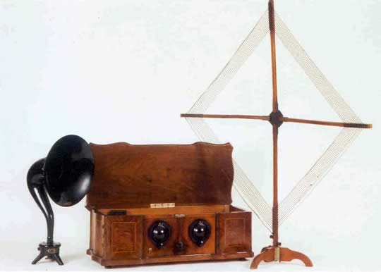 GUGLIELMO MARCONI